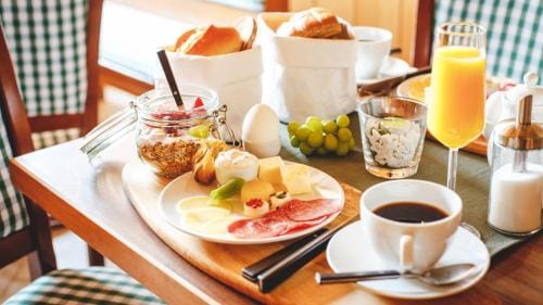 Pension Dorfliebe Hotel in Thuringia, Germany