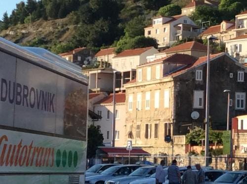Main Bus Terminal Rooms Hotel in Dubrovnik