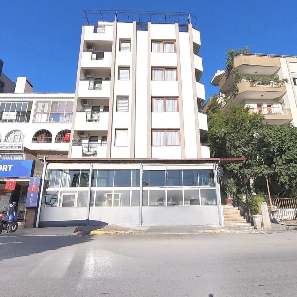 Exterior view
