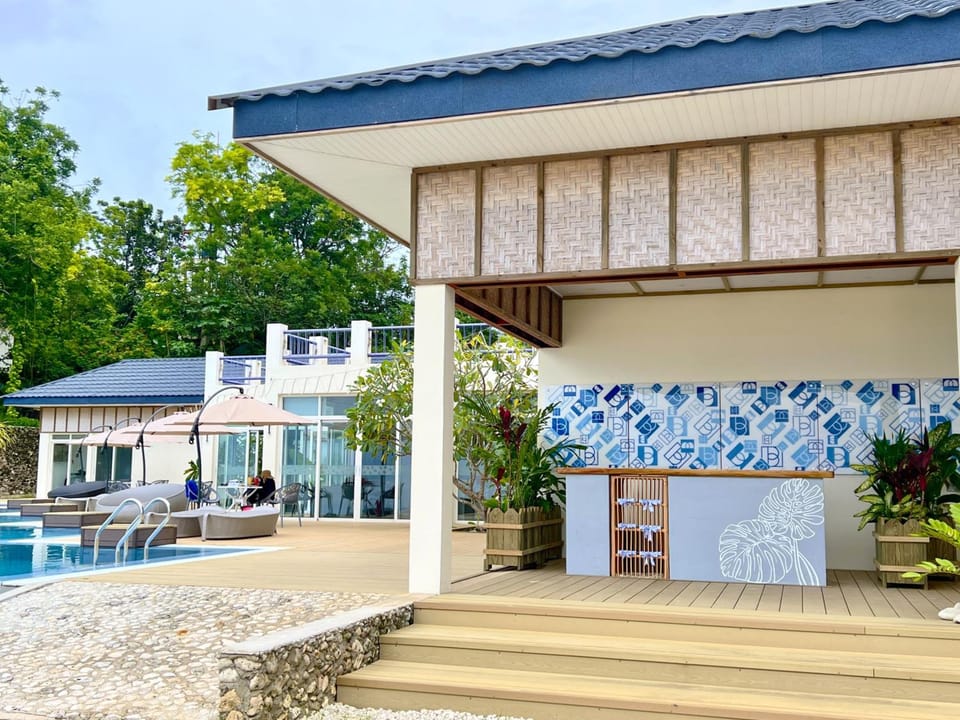 Blue Joys MSR Resort in Central Visayas