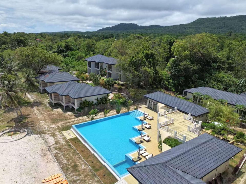 Blue Joys MSR Resort in Central Visayas