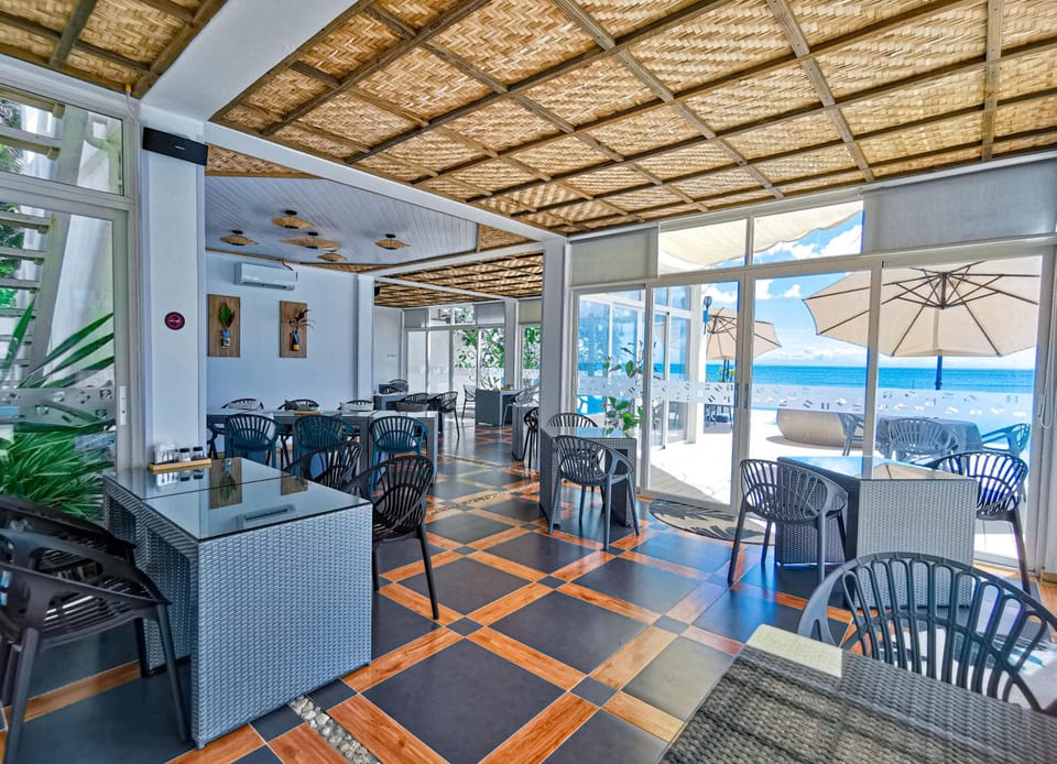 Blue Joys MSR Resort in Central Visayas