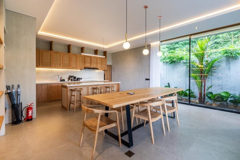 Titi House Villa 2 by Betterplace Resort in Abiansemal
