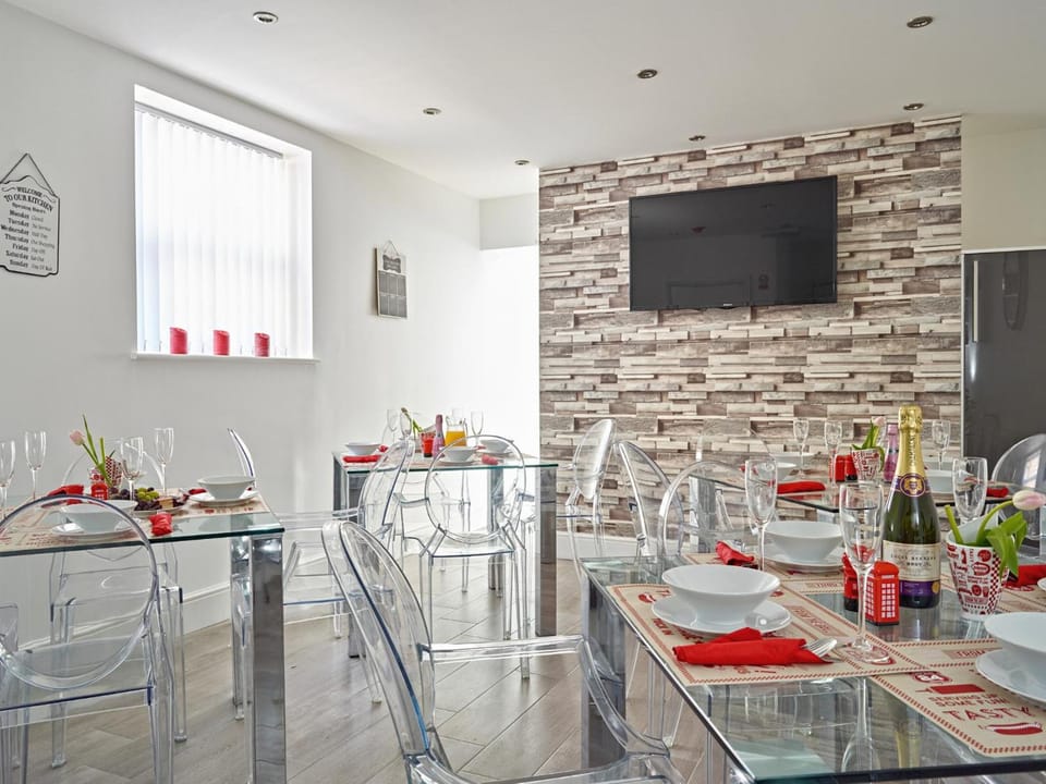 88 Anfield Road Hotel in Liverpool