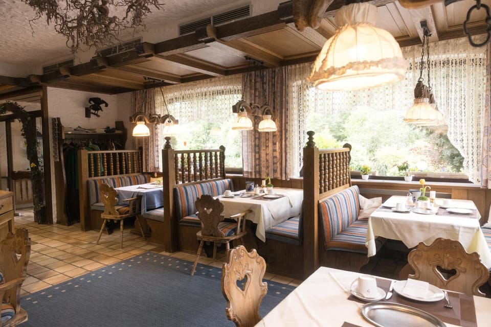 Hotel Restaurant Breitenbacher Hof Hotel in Baden-Württemberg