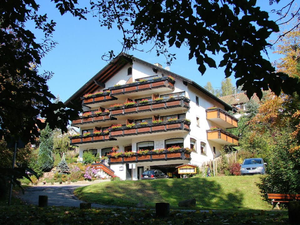 Hotel Restaurant Breitenbacher Hof Hotel in Baden-Württemberg