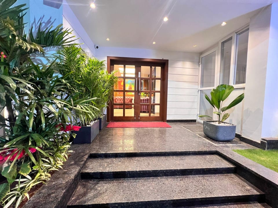 Entrance