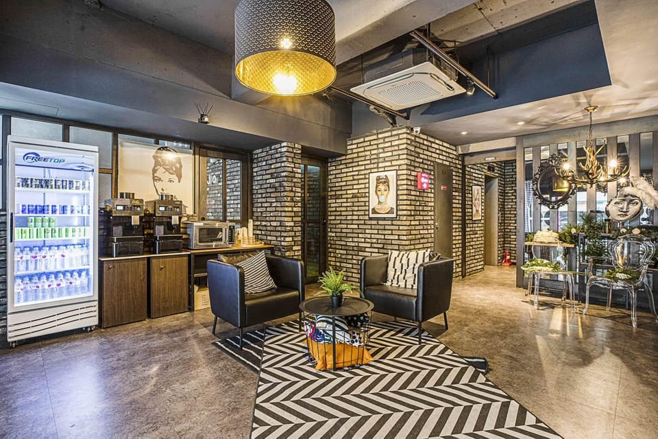 Wangsimni FULLMOON Motel in Seoul