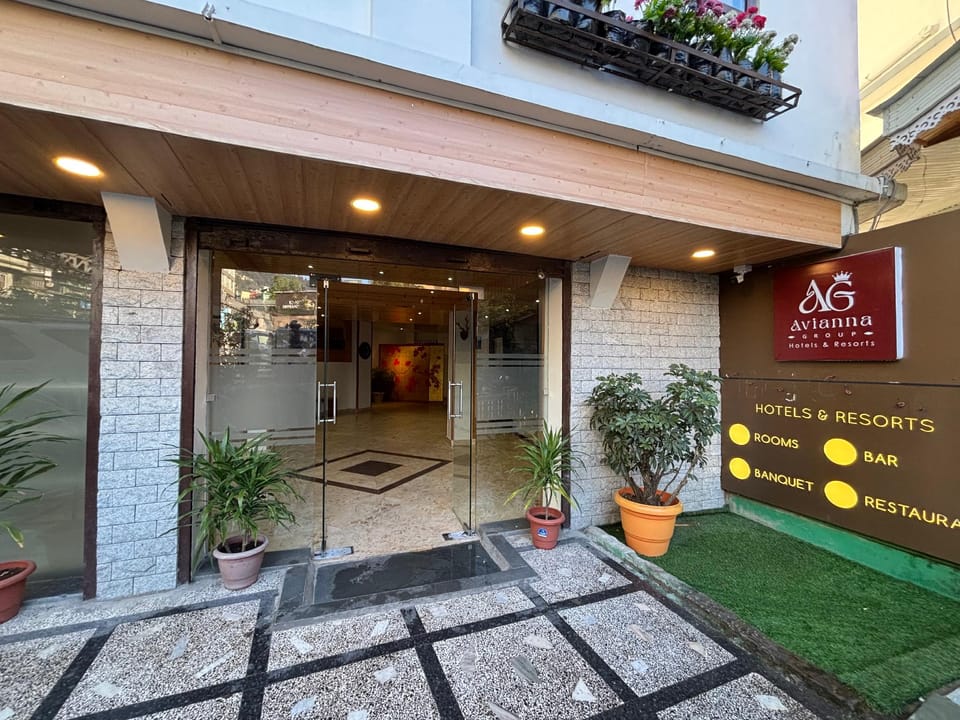 Entrance