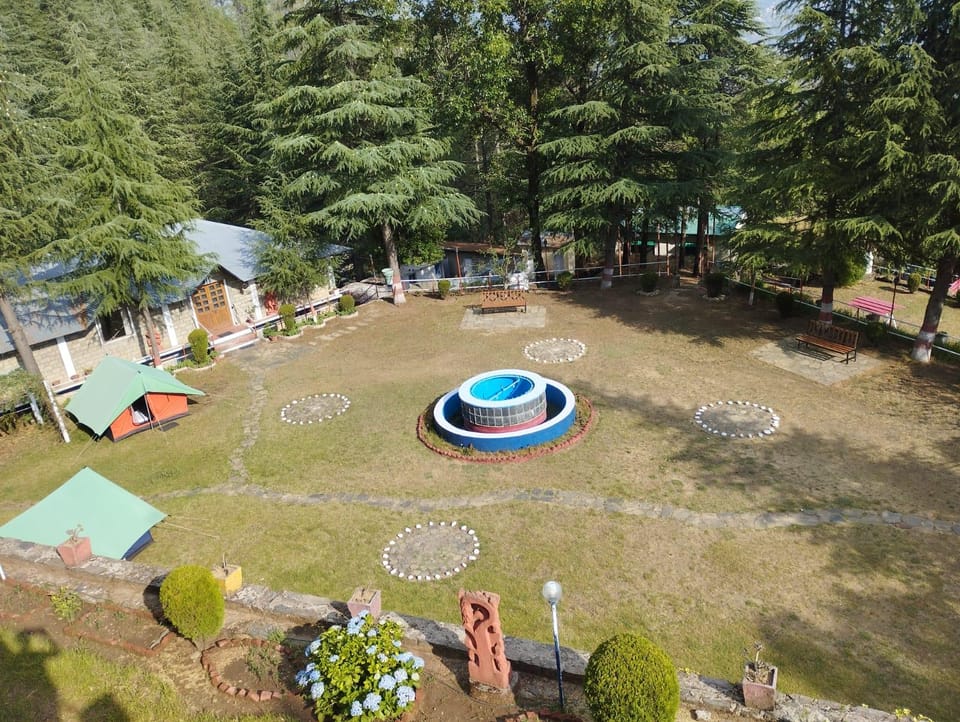 Himgiri Nature Retreat Hotel in Himachal Pradesh