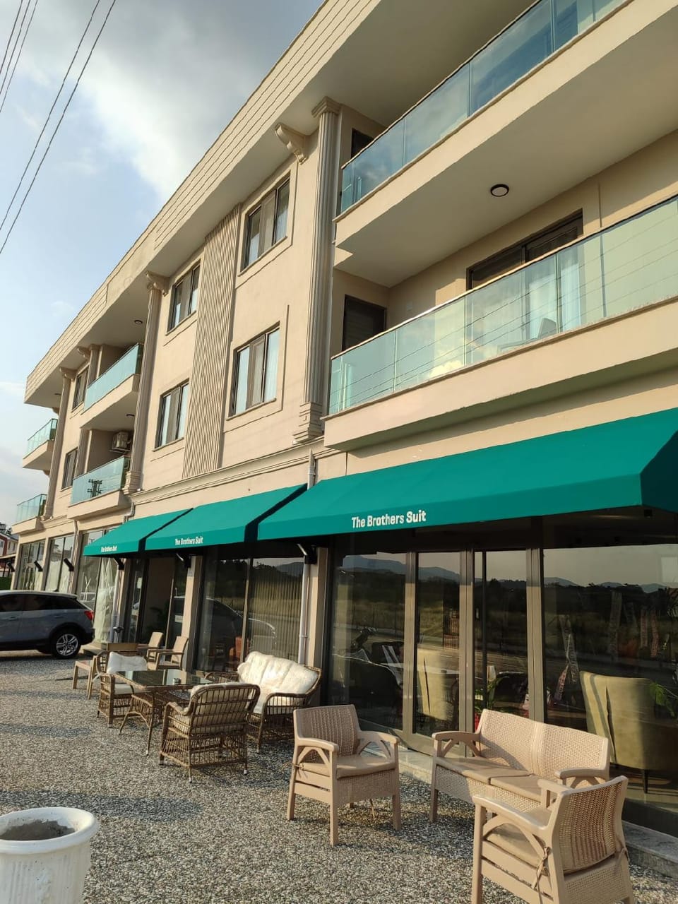 The Brothers Suite Bed and Breakfast in Dalaman