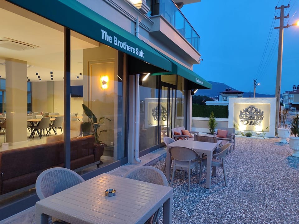 The Brothers Suite Bed and Breakfast in Dalaman