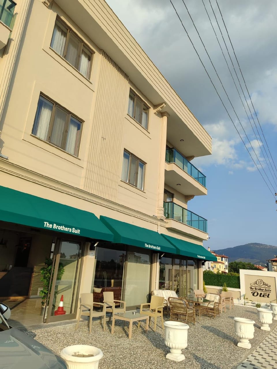 The Brothers Suite Bed and Breakfast in Dalaman