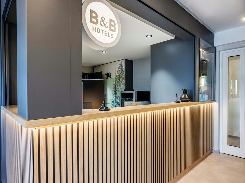 B&B HOTEL Erlangen-Tennenlohe Hotel in Erlangen