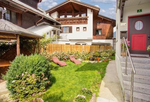 Gastehaus Maxheim Hotel in Oberstdorf