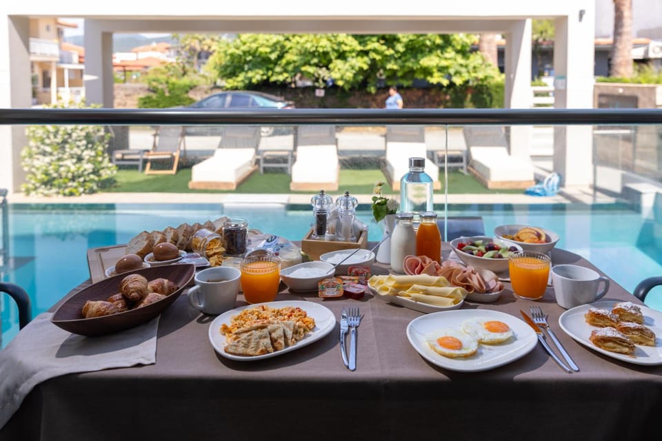 Amalia Deluxe Villas Resort in Decentralized Administration of Macedonia and Thrace