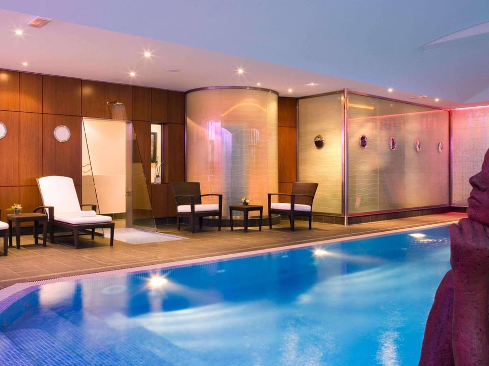 Mercure Paris CDG Airport & Convention Hotel Hotel in Île-de-France