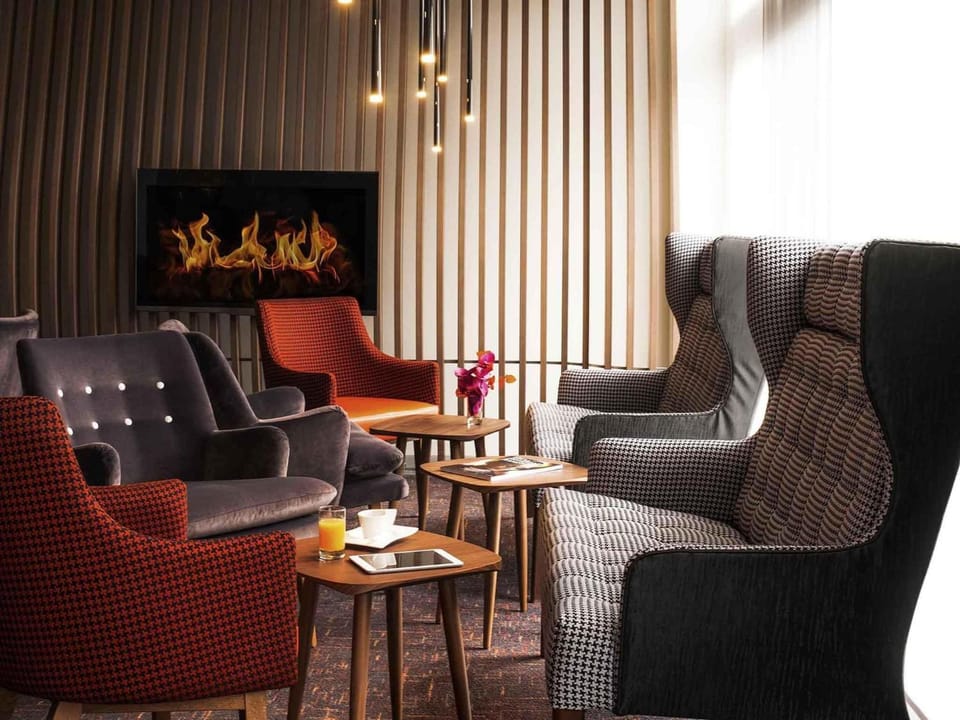 Mercure Paris CDG Airport & Convention Hotel Hotel in Île-de-France