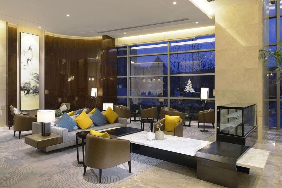 Golden Eagle Summit Hotel Nanjing Hotel in Nanjing