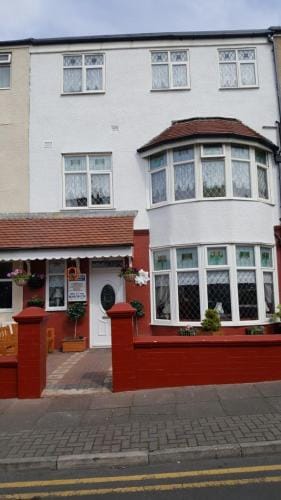 The Kimberley B&B Hotel in Blackpool