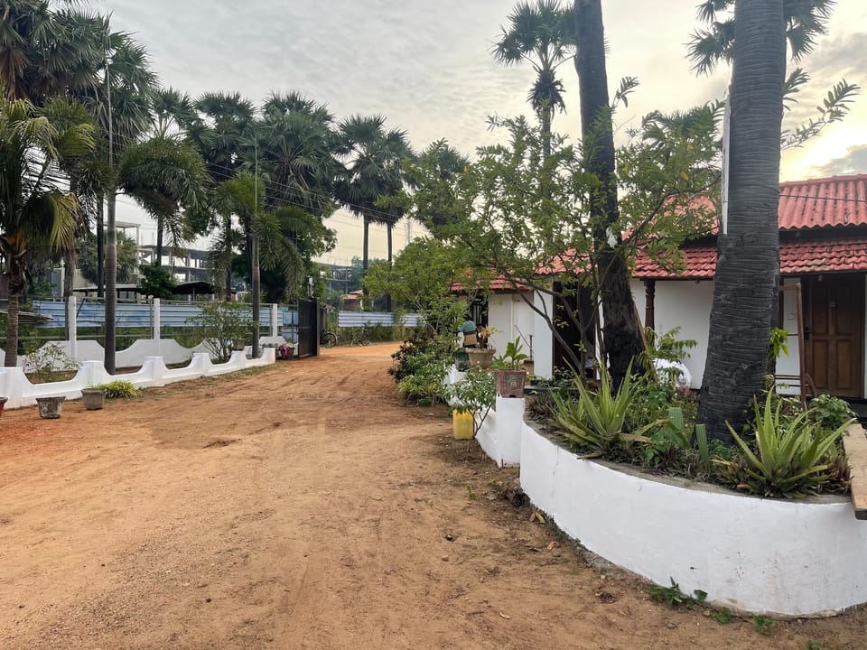 Anandas Beach Resorts Resort in Sri Lanka