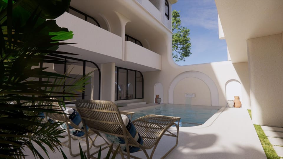 Swimming pool