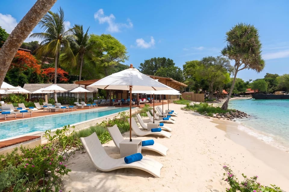 Outrigger Phi Phi Island Resort Hotel in Krabi Changwat