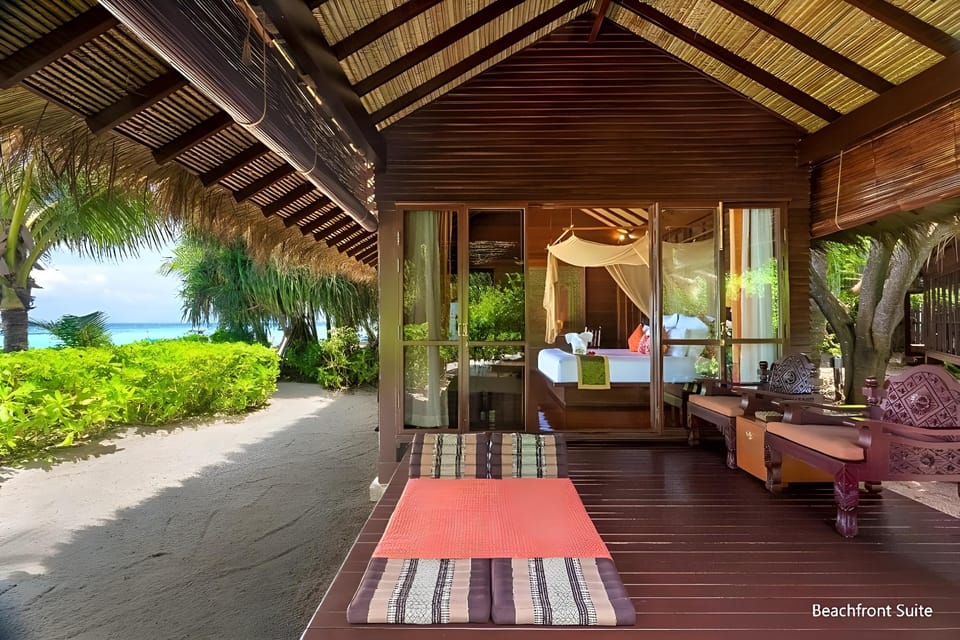 Outrigger Phi Phi Island Resort Hotel in Krabi Changwat