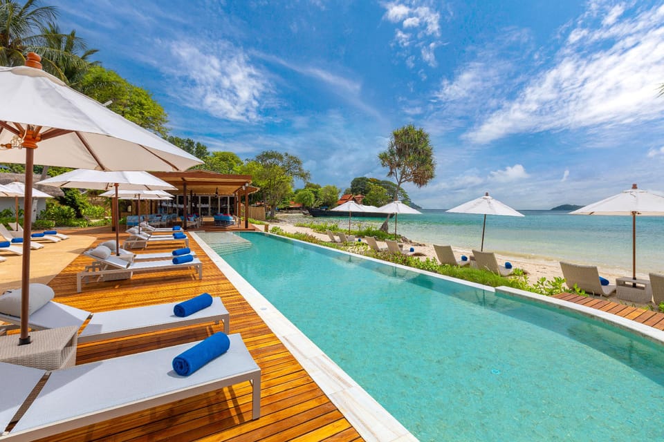 Outrigger Phi Phi Island Resort Hotel in Krabi Changwat