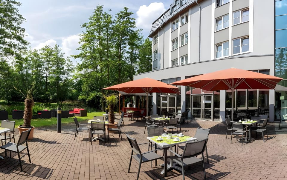 B&B HOTEL Krefeld-Sud Hotel in Krefeld