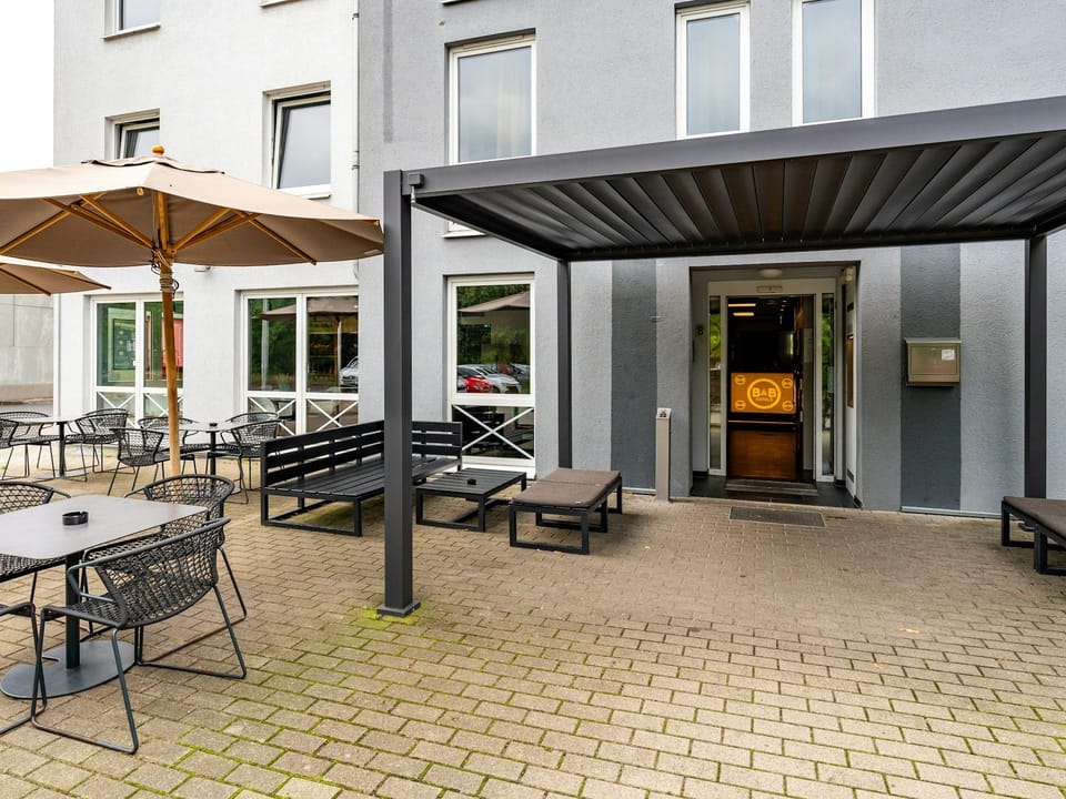 B&B Hotel Hannover-Lahe Hotel in Hanover