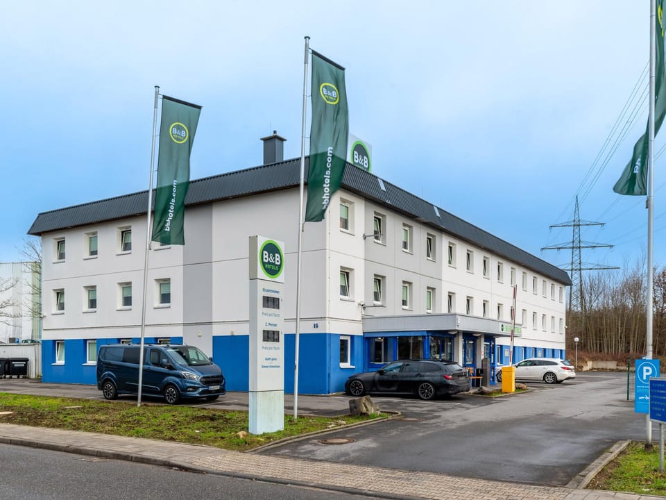 B&B HOTEL Aachen-Nord Hotel in Aachen