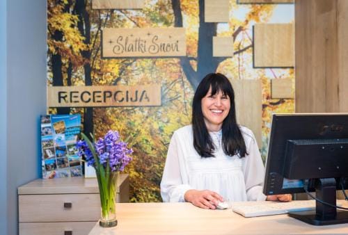 Guest house Slatki Snovi Hotel in Šibenik-Knin County, Croatia
