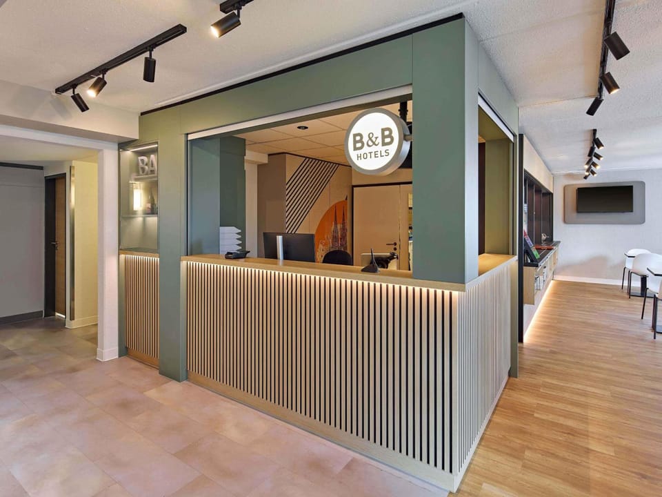 B&B HOTEL Koln-Marsdorf Hotel in Cologne