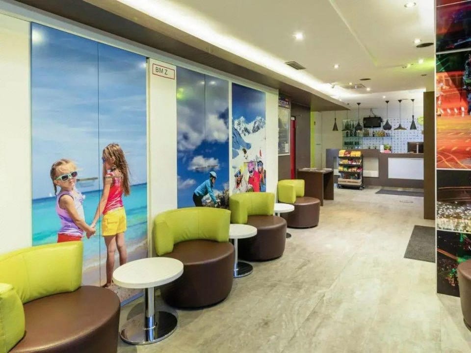 B&B HOTEL Bochum Hbf-Nord Hotel in Bochum