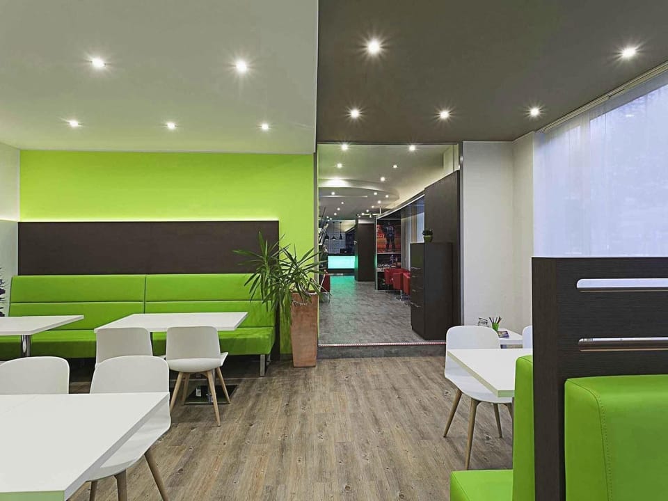 B&B HOTEL Bochum Hbf-Nord Hotel in Bochum