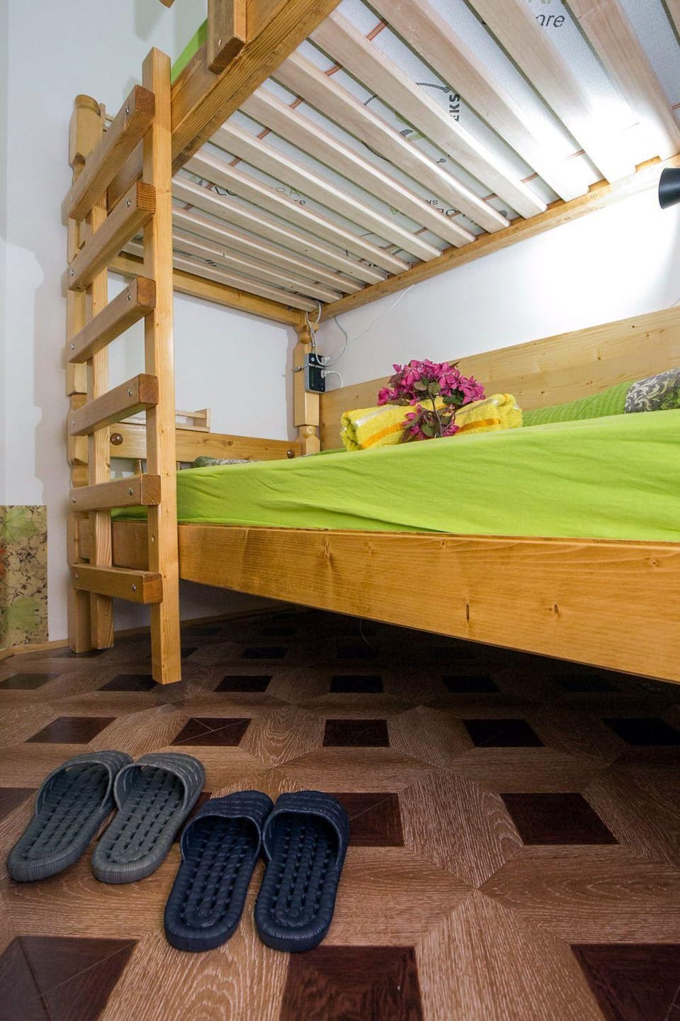 Hostel Put Svile Hostel in Vojvodina