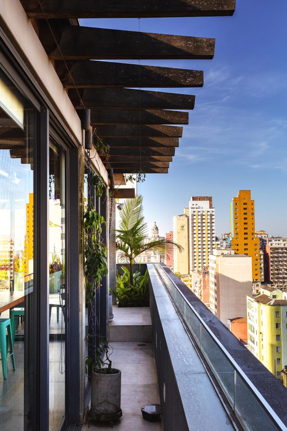 Hotel Centro433 Hotel in Sao Paulo City
