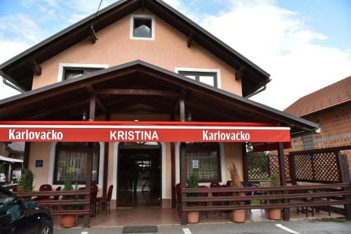 Bistro Kristina Hotel in Lika-Senj County