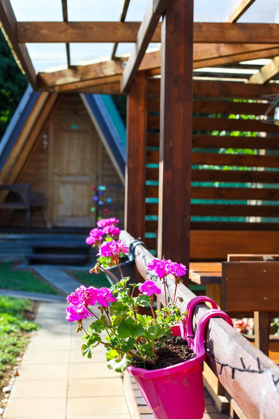 Rooms & Glamping Lana Haus Hostel in Lika-Senj County