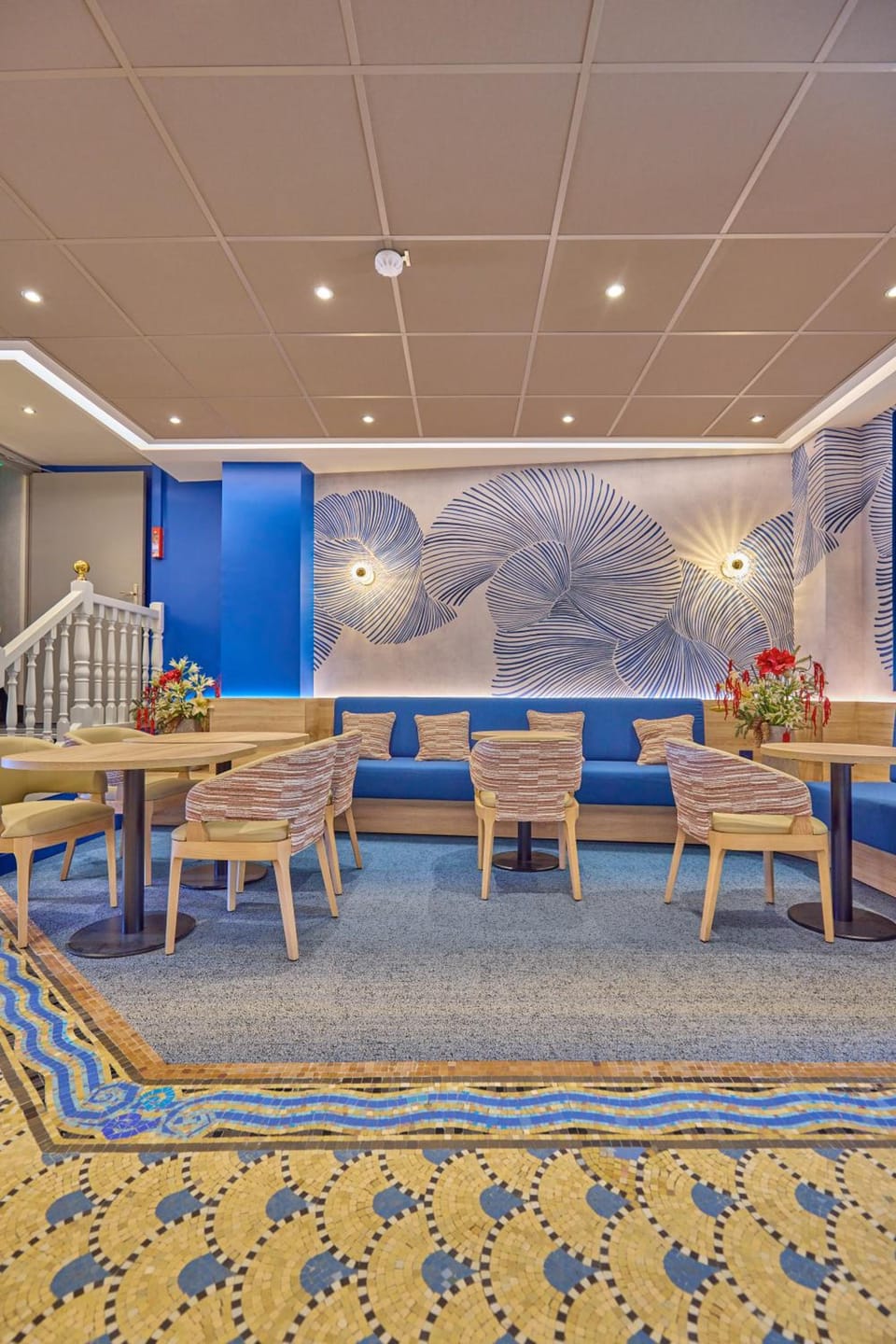 Hotel Le Jersey Hotel in St-Malo