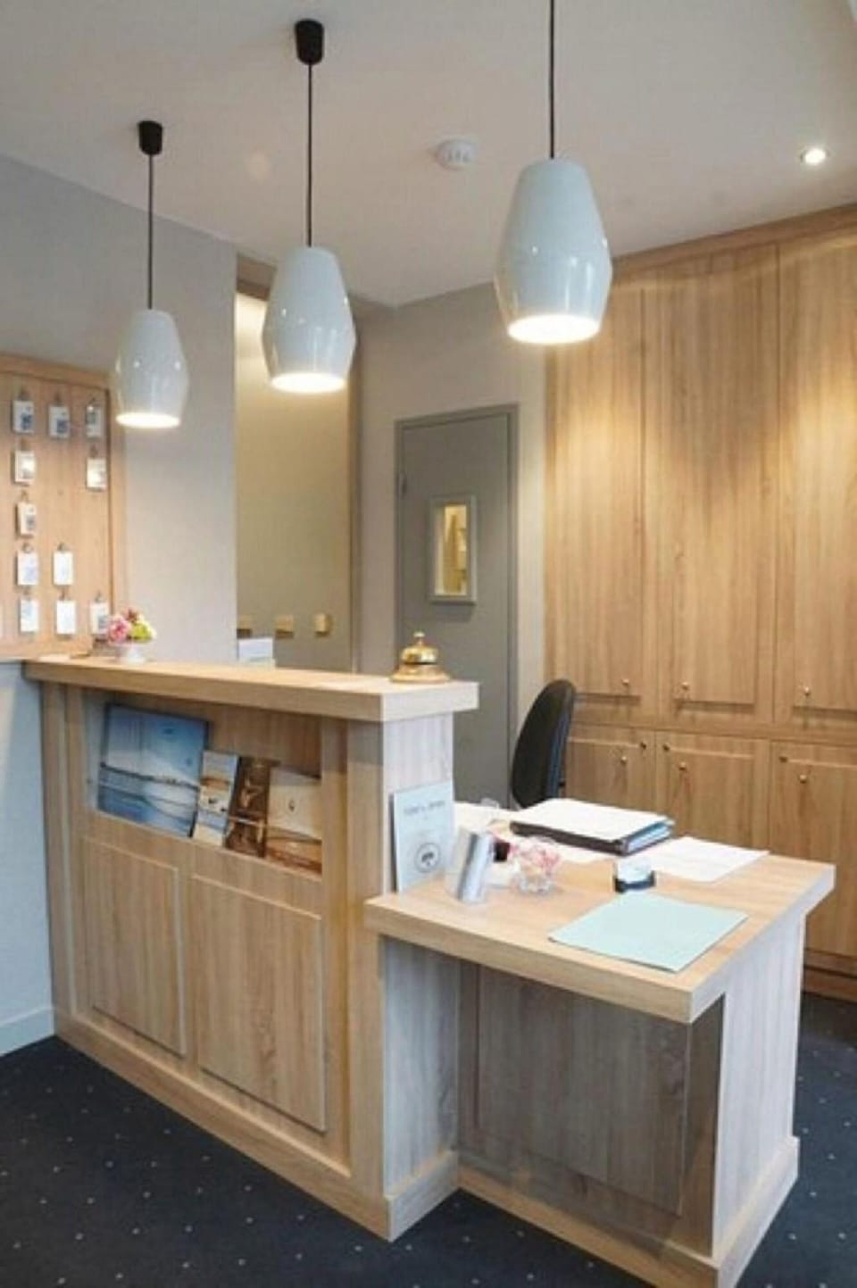 Hotel Le Jersey Hotel in St-Malo