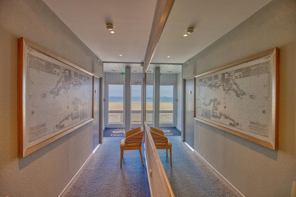 Hotel Le Jersey Hotel in St-Malo