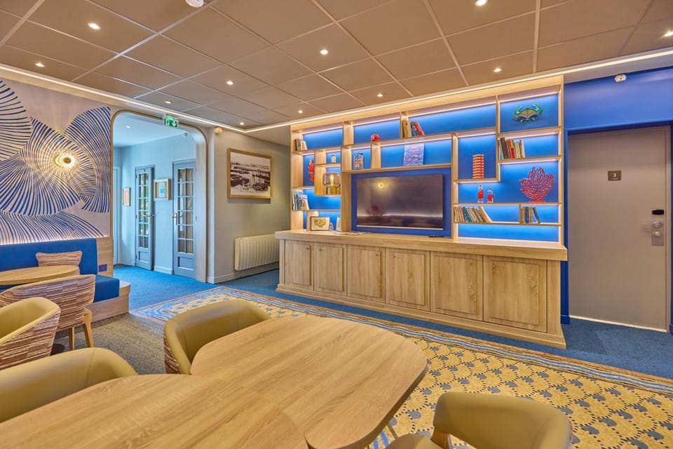 Hotel Le Jersey Hotel in St-Malo