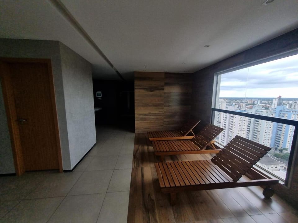 Flat Aconchegante Apartment hotel in Campos