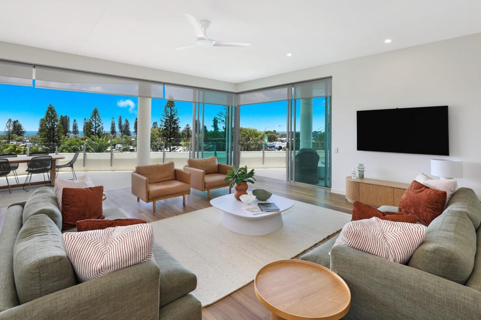 Element on Coolum Beachfront Sunshine Coast Apartment hotel in Coolum Beach