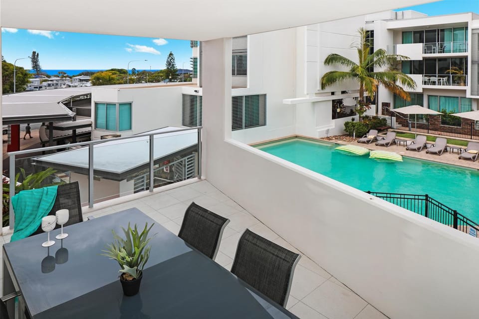 Element on Coolum Beachfront Sunshine Coast Apartment hotel in Coolum Beach