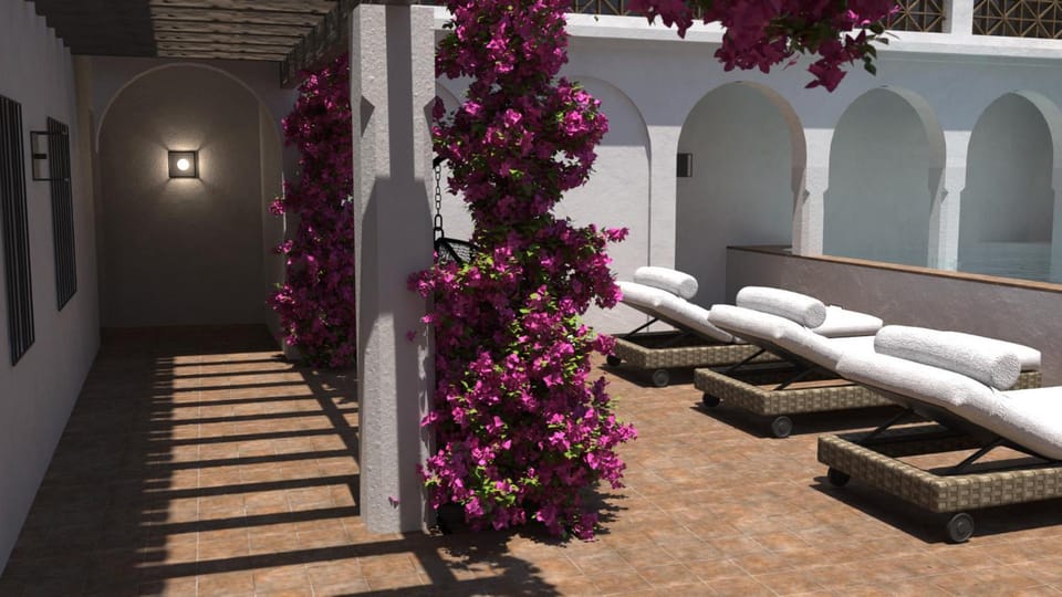 Hotel Boutique Casona de los Rebolledo Hotel in Andalusia