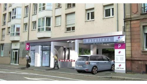 Madame C - Hotel Particulier Hotel in Strasbourg