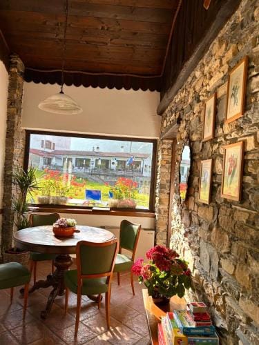 La Vecchia Partenza Hotel in Liguria